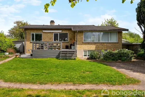 Villa på Dyssevænget 46, 2700 Brønshøj