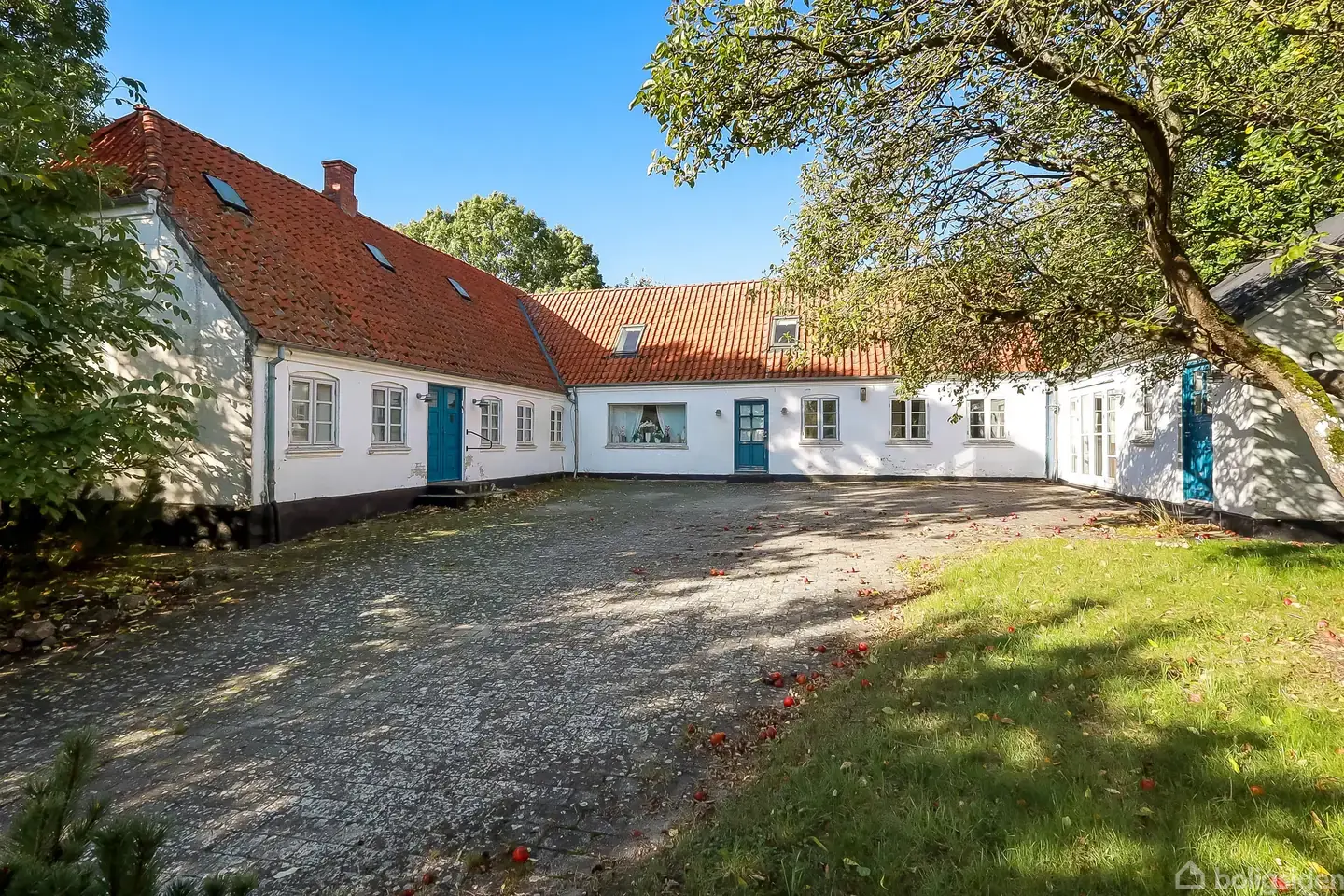 Villa på Risemarksvej 4, 5970 Ærøskøbing