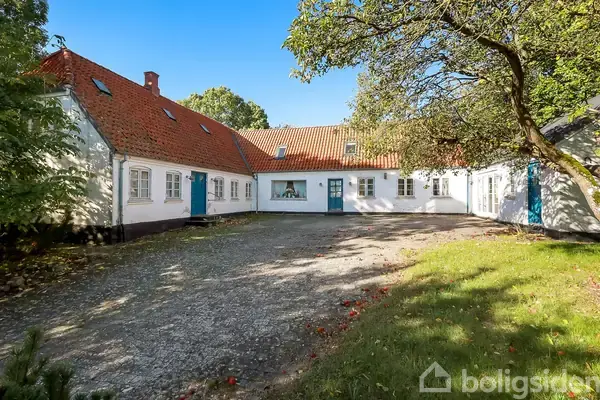 Villa på Risemarksvej 4, 5970 Ærøskøbing