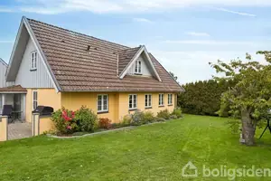Villa på Humlevej 1, 4720 Præstø