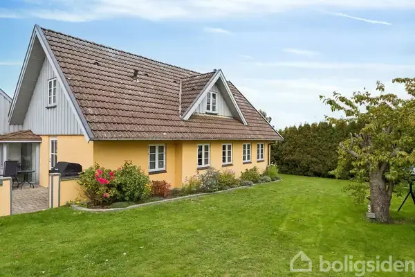Villa på Humlevej 1, 4720 Præstø