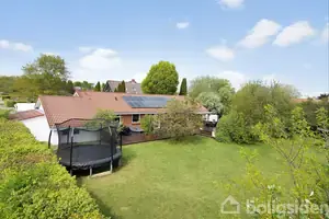 Villa på Solvænget 46, 7470 Karup J
