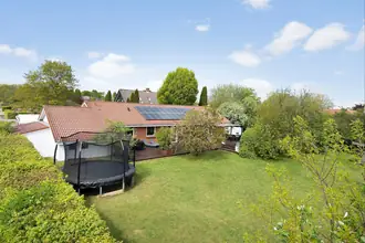 Villa på Solvænget 46, Frederiks, 7470 Karup J