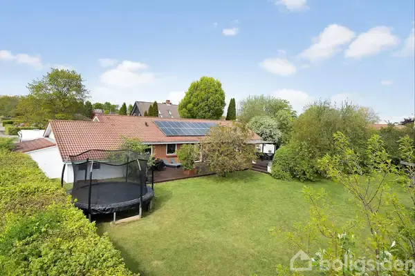 Villa på Solvænget 46, 7470 Karup J