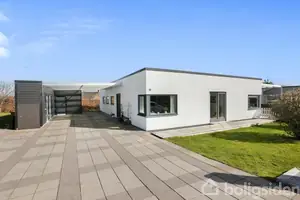 Villa på Stenildhøjdalen 13, 9600 Aars