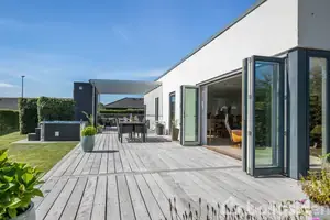 Villa på Stenildhøjdalen 13, 9600 Aars