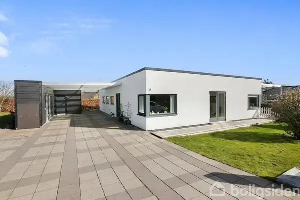Villa på Stenildhøjdalen 13, 9600 Aars