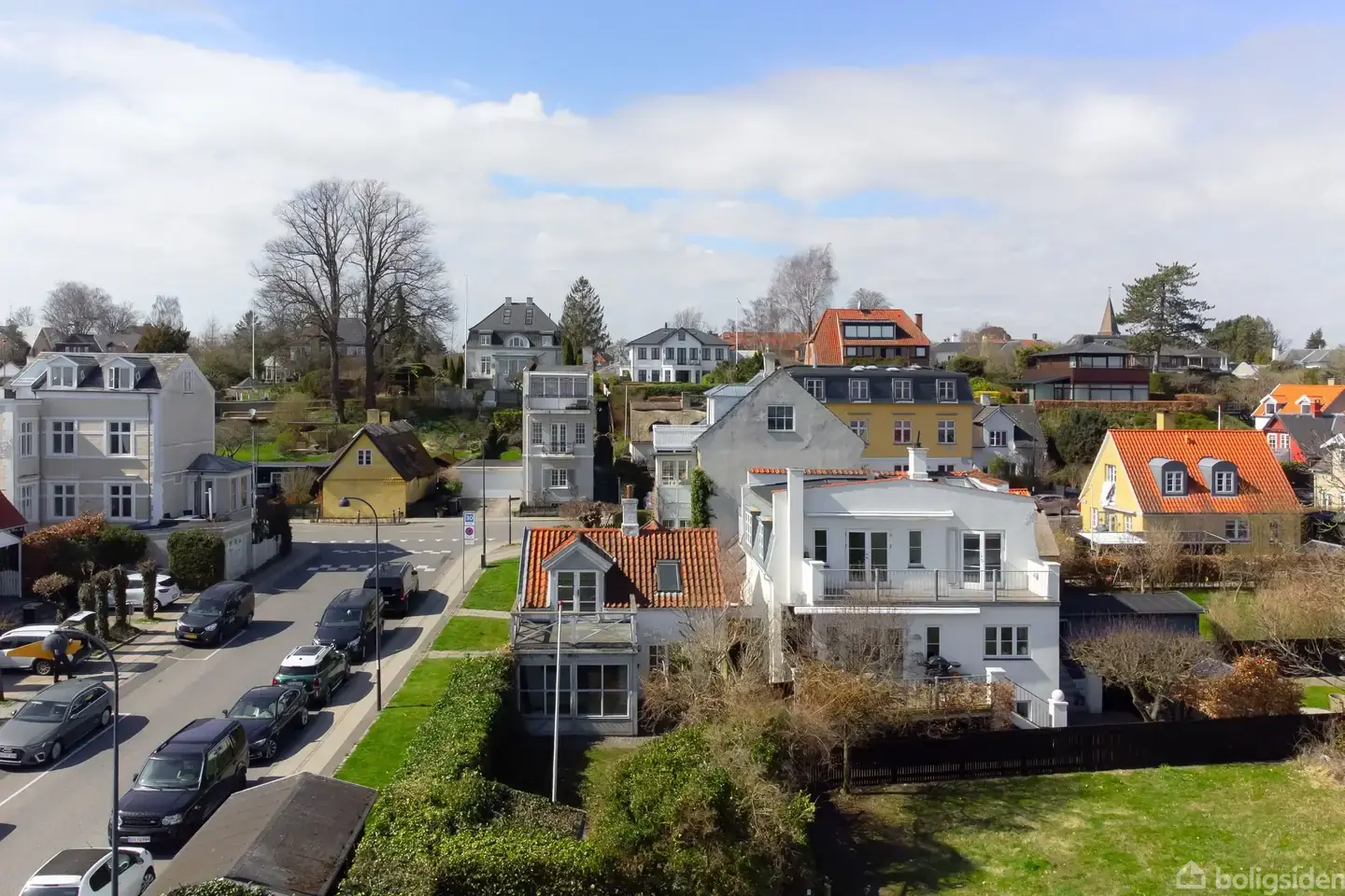 Villa på Søndre Havnevej 7, 2920 Charlottenlund