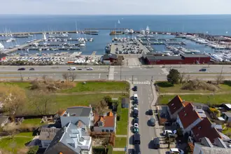 Villa på Søndre Havnevej 7, 2920 Charlottenlund