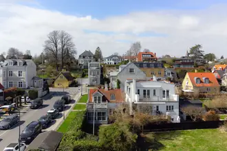 Villa på Søndre Havnevej 7, 2920 Charlottenlund