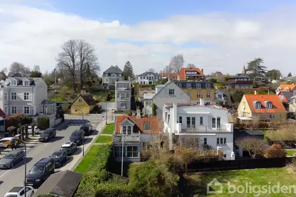Villa på Søndre Havnevej 7, 2920 Charlottenlund