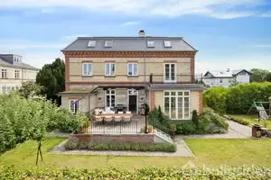 Villa på Strandhøjsvej 7, 2920 Charlottenlund