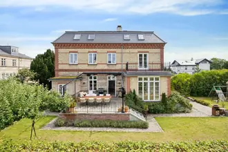 Villa på Strandhøjsvej 7, 2920 Charlottenlund