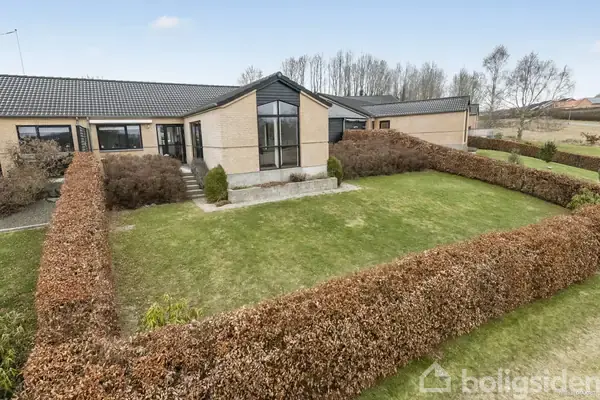 Rækkehus på Jordsteds Ager 44, 8300 Odder