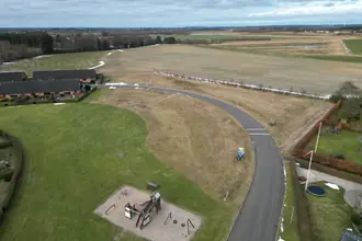 Helårsgrund på Tylstrupparken 24, 9382 Tylstrup