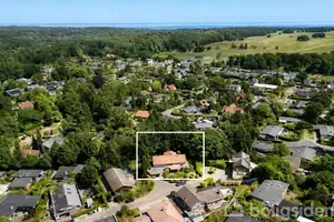 Villa på Hjortekrogen 11, 2800 Kongens Lyngby