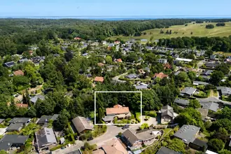 Villa på Hjortekrogen 11, 2800 Kongens Lyngby