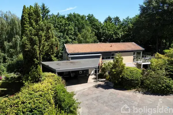 Villa på Hjortekrogen 11, 2800 Kongens Lyngby