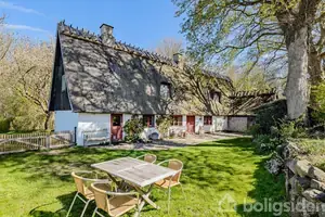 Villa på Eskebjergvej 19, 4593 Eskebjerg