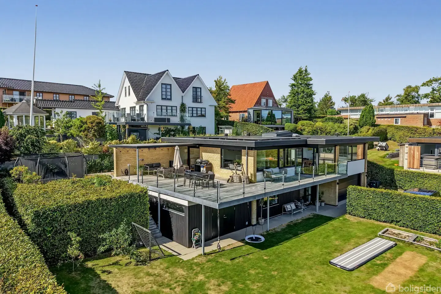 Villa på Nørremøllevej 99, 8800 Viborg