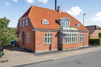Villa på Skolegade 1, 6780 Skærbæk