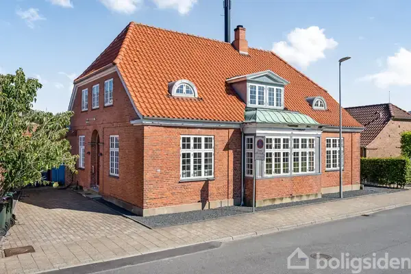 Villa på Skolegade 1, 6780 Skærbæk