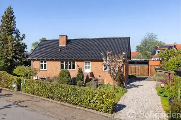 Villa på Lindevej 12, 3060 Espergærde