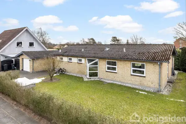 Villa på Bilgårdsvej 44, 9382 Tylstrup