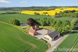 Villa på Hørløkkevej 6, 4450 Jyderup