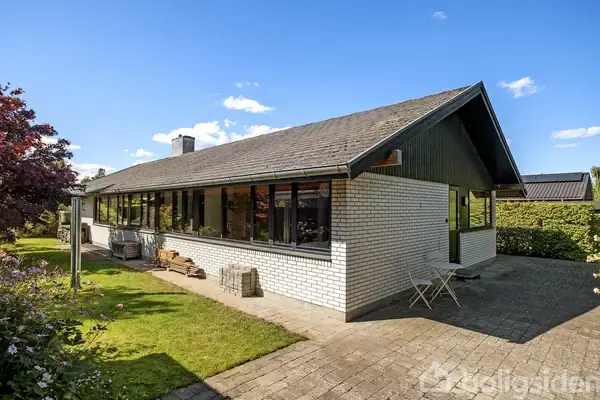 Villa på Rosenvænget 12, 3520 Farum