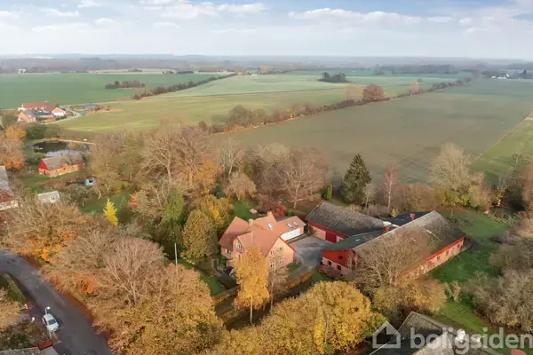 Villa på Roholtevej 1, 4640 Faxe