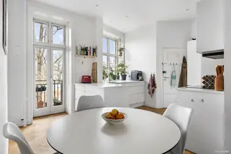 Ejerlejlighed på Falkoner Alle 126, 3. tv., 2000 Frederiksberg