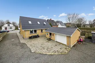 Villa på Bispensgade 123, 9800 Hjørring