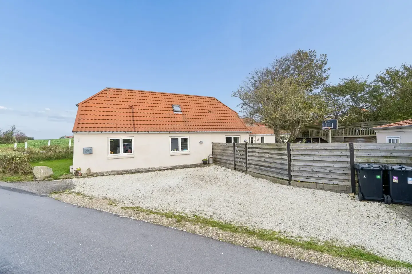 Villa på Ved Engen 1, 7700 Thisted