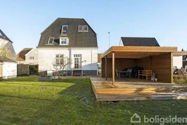 Villa på Stenløsevej 97, 5260 Odense S