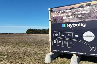 Fritidsgrund på Havtornevej 5, Rødhus, 9490 Pandrup