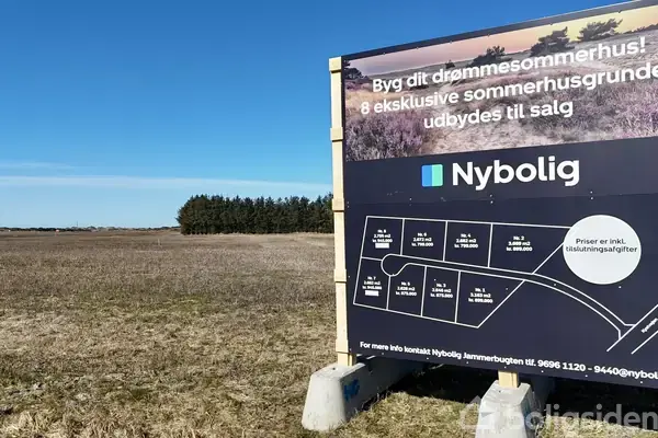 Fritidsgrund på Havtornevej 5, 9490 Pandrup