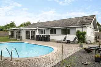Villa på Fasanvænget 3, Dalby, 4690 Haslev