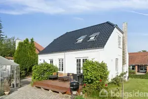 Villa på Hovedgaden 31, 8670 Låsby