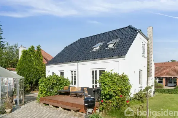 Villa på Hovedgaden 31, 8670 Låsby