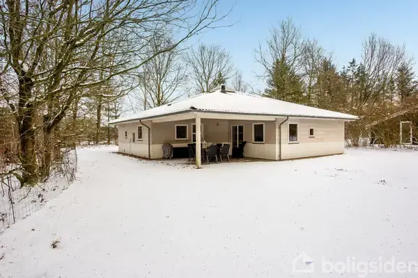 Fritidsbolig på Vestskoven 33, 6520 Toftlund