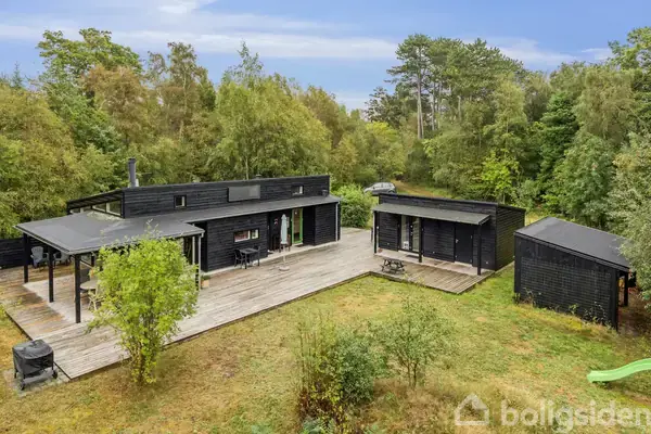 Fritidsbolig på Havsbjergvej 11A, 4573 Højby