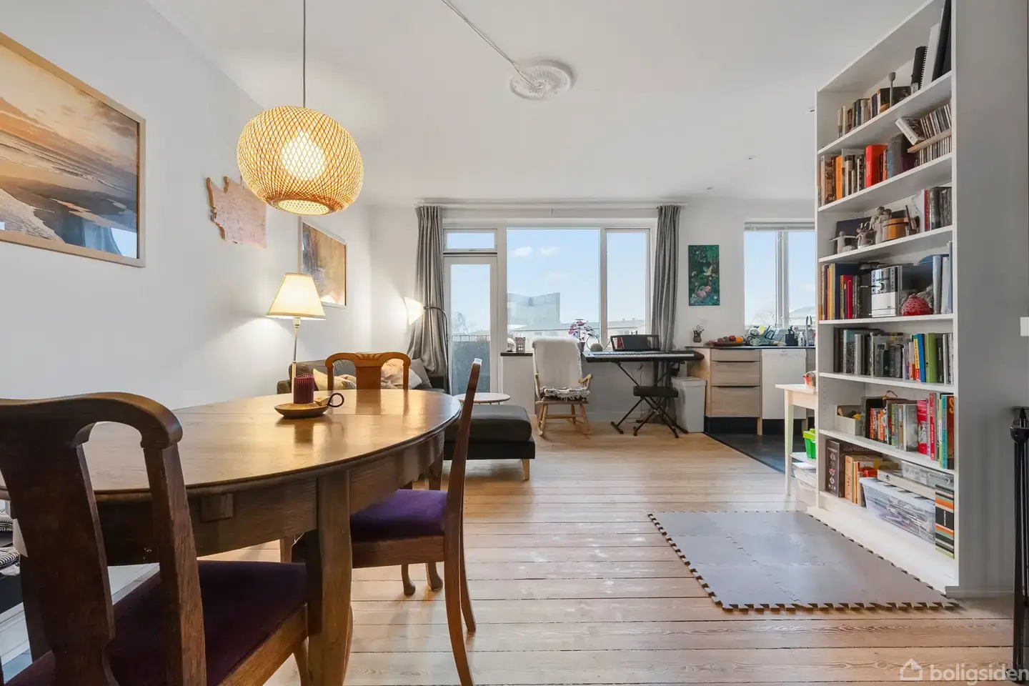 Ejerlejlighed på Roskildevej 283, 2. tv., 2610 Rødovre