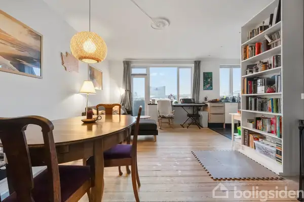 Ejerlejlighed på Roskildevej 283, 2. tv., 2610 Rødovre