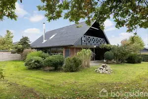 Villa på Kærholtvej 28, 9320 Hjallerup