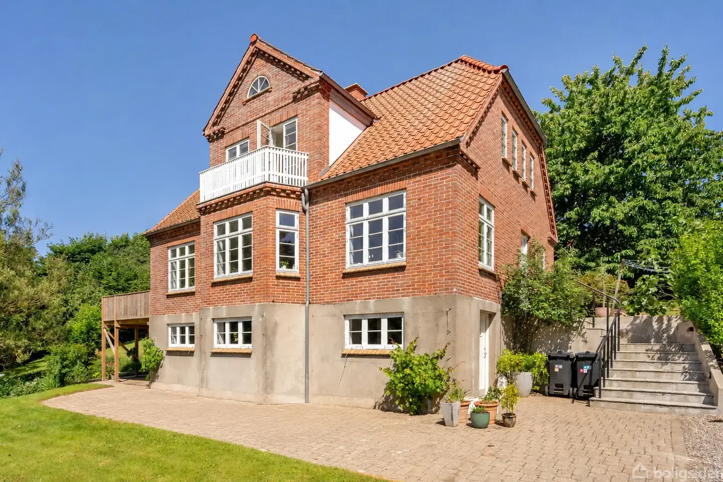 Villa på Mjangvej 11, 6470 Sydals
