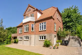 Villa på Mjangvej 11, Kirke Hørup, 6470 Sydals
