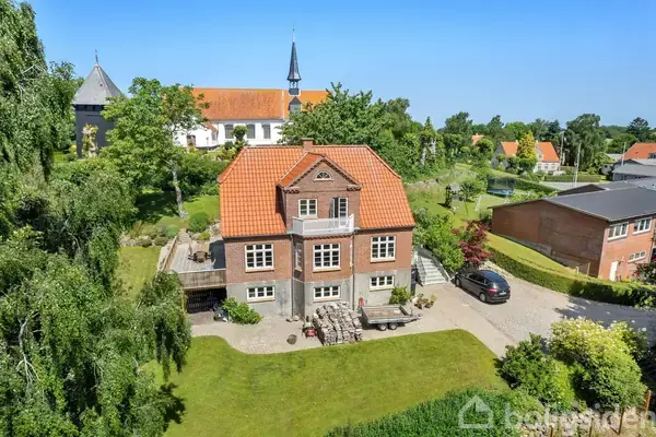 Villa på Mjangvej 11, 6470 Sydals