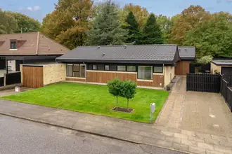 Villa på Rugvænget 17, 7400 Herning
