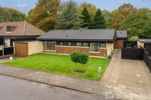 Villa på Rugvænget 17, 7400 Herning